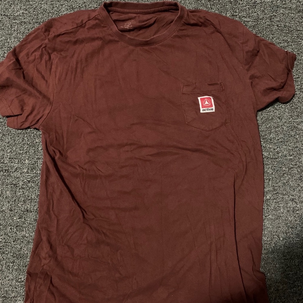 Active ride shop t shirt